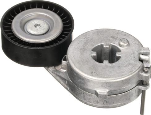 MDR GOM-BT0076 - Натягувач ременя, клинові зуб. autocars.com.ua