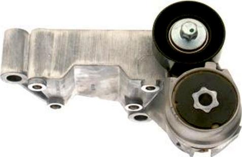 MDR GOM-BT0079 - Натягувач ременя, клинові зуб. autocars.com.ua