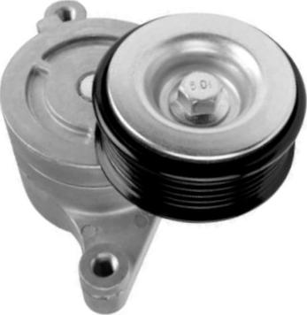 MDR GOM-BT0080 - Натягувач ременя, клинові зуб. autocars.com.ua