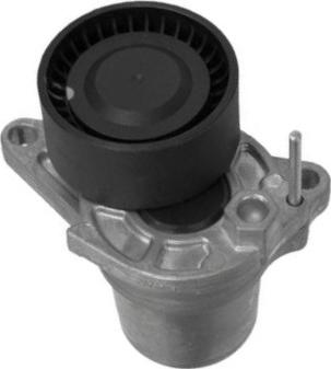 MDR GOM-BT0082 - Натягувач ременя, клинові зуб. autocars.com.ua