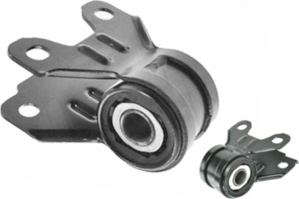 MDR GOM-CAS0144 - Сайлентблок, важеля підвіски колеса autocars.com.ua