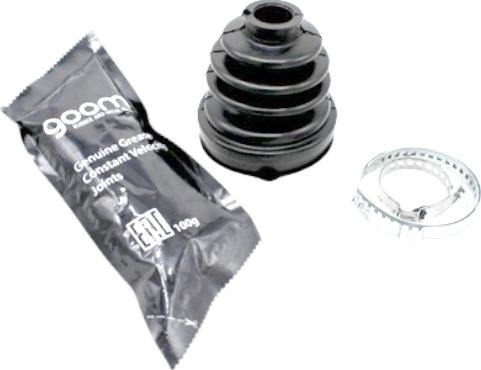 MDR GOM-CB0006 - Пильник, приводний вал autocars.com.ua