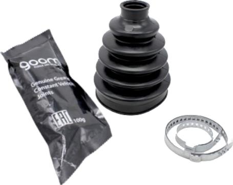 MDR GOM-CB0007 - Пильник, приводний вал autocars.com.ua