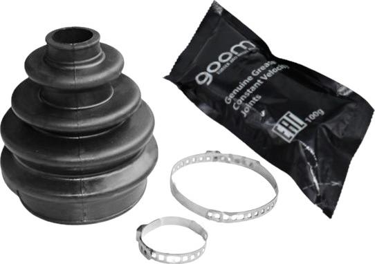 MDR GOM-CB0012 - Пильник, приводний вал autocars.com.ua