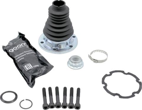 MDR GOM-CB0061 - Пильник, приводний вал autocars.com.ua