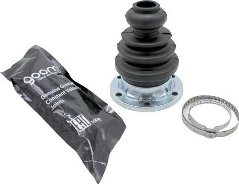 MDR GOM-CB0132 - Пильник, приводний вал autocars.com.ua