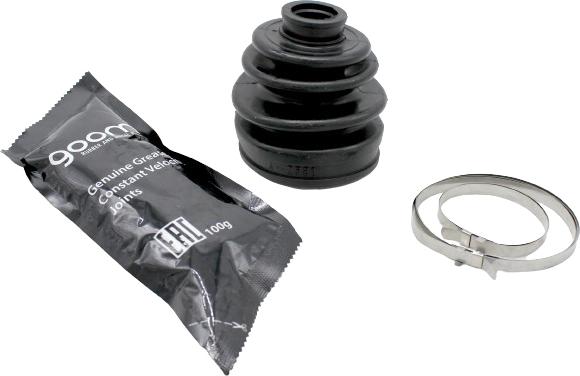 MDR GOM-CB0147 - Пильник, приводний вал autocars.com.ua