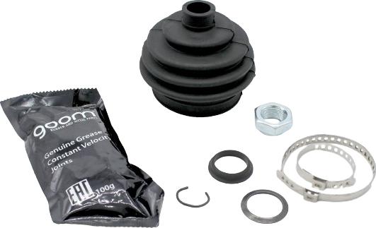 MDR GOM-CB0167 - Пильник, приводний вал autocars.com.ua