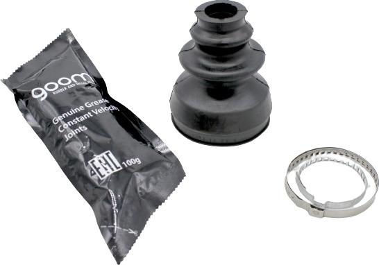 MDR GOM-CB0189 - Пильник, приводний вал autocars.com.ua