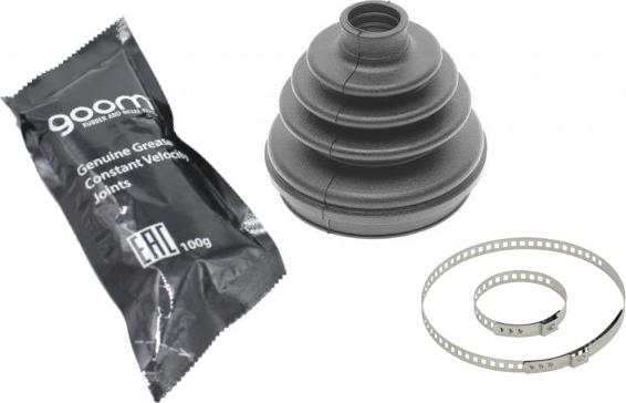 MDR GOM-CB0222 - Пильник, приводний вал autocars.com.ua