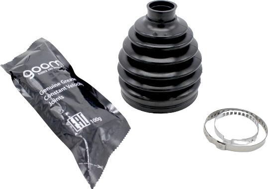 MDR GOM-CB0253 - Пильник, приводний вал autocars.com.ua