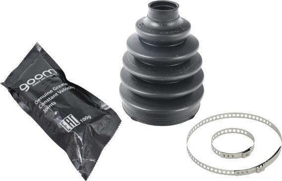 MDR GOM-CB0256 - Пильник, приводний вал autocars.com.ua