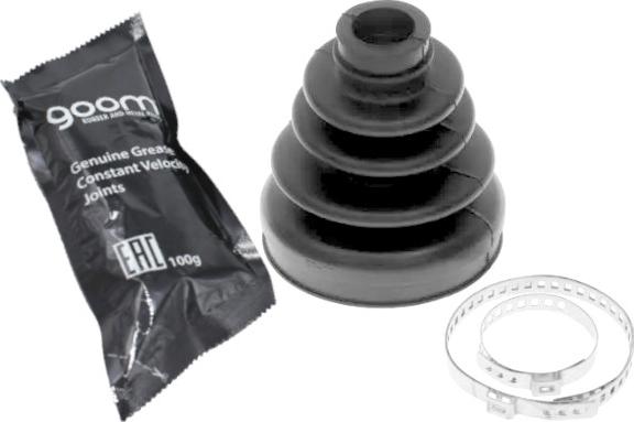 MDR GOM-CB0258 - Пильник, приводний вал autocars.com.ua