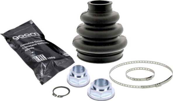 MDR GOM-CB0382 - Пильник, приводний вал autocars.com.ua