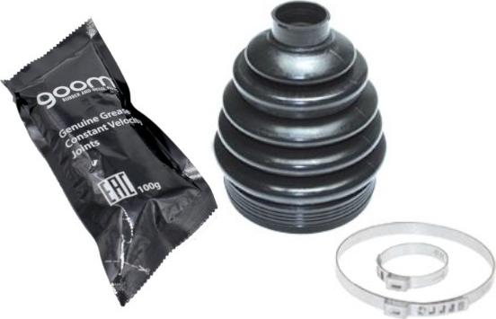 MDR GOM-CB0399 - Пильник, приводний вал autocars.com.ua