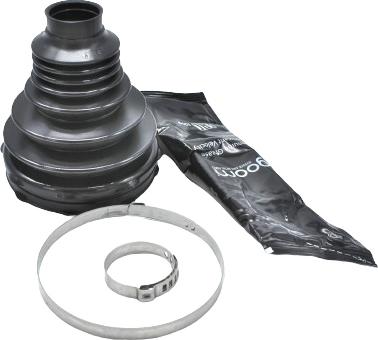 MDR GOM-CB0410 - Пильник, приводний вал autocars.com.ua