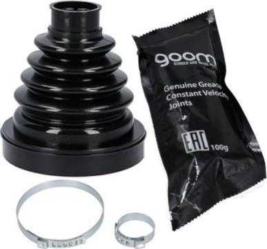 MDR GOM-CB0412 - Пильник, приводний вал autocars.com.ua