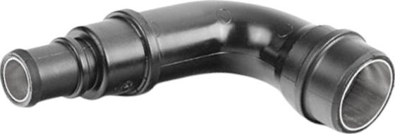 MDR GOM-CBH0002 - Шланг, вентиляція картера autocars.com.ua