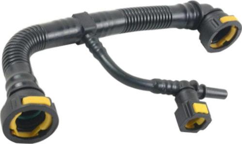 MDR GOM-CBH0007 - Шланг, вентиляція картера autocars.com.ua