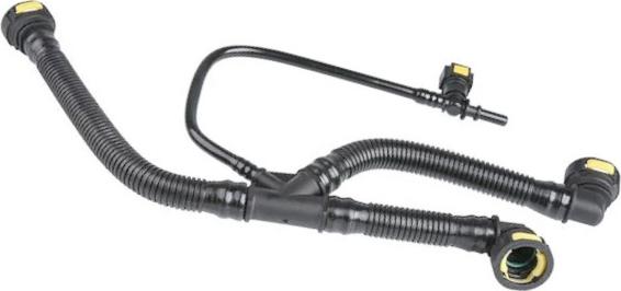 MDR GOM-CBH0011 - Шланг, вентиляція картера autocars.com.ua