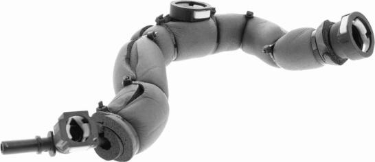 MDR GOM-CBH0013 - Шланг, вентиляція картера autocars.com.ua