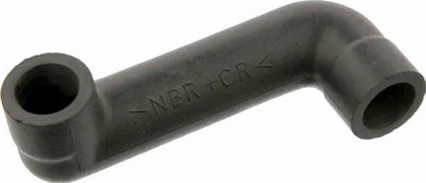 MDR GOM-CBH0018 - Шланг, вентиляція картера autocars.com.ua