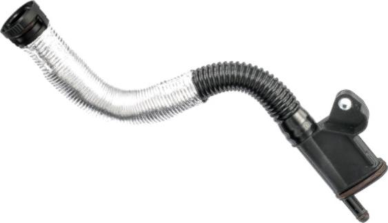 MDR GOM-CBH0020 - Шланг, вентиляція картера autocars.com.ua