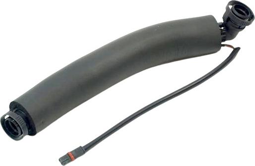 MDR GOM-CBH0027 - Шланг, вентиляція картера autocars.com.ua