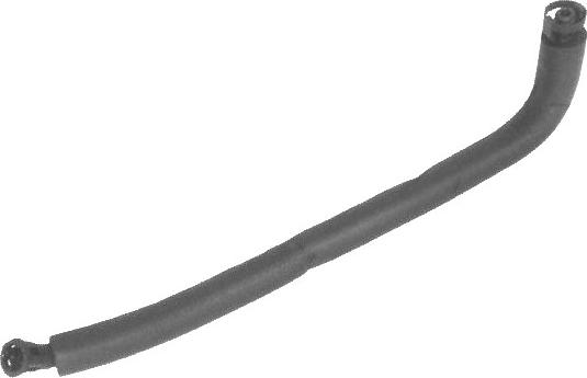 MDR GOM-CBH0029 - Шланг, вентиляція картера autocars.com.ua