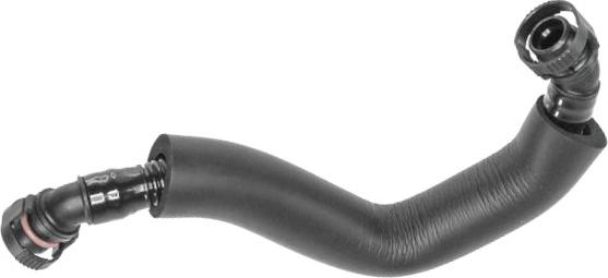 MDR GOM-CBH0036 - Шланг, вентиляція картера autocars.com.ua