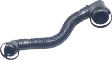 MDR GOM-CBH0037 - Шланг, вентиляція картера autocars.com.ua