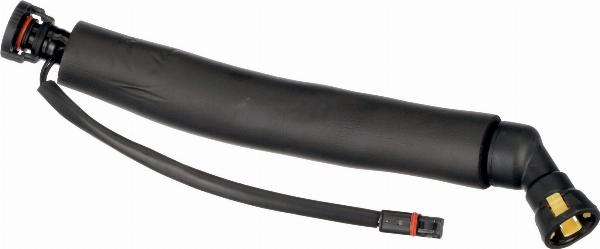 MDR GOM-CBH0061 - Шланг, вентиляція картера autocars.com.ua