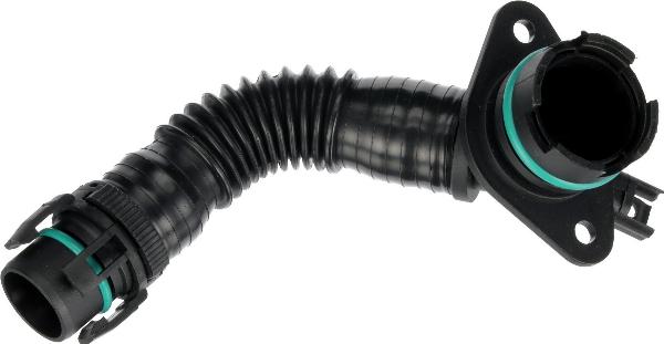 MDR GOM-CBH0062 - Шланг, вентиляція картера autocars.com.ua