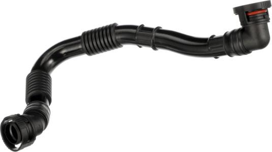 MDR GOM-CBH0068 - Шланг, вентиляція картера autocars.com.ua