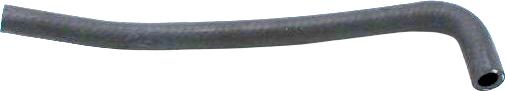 MDR GOM-CBH0075 - Шланг, вентиляція картера autocars.com.ua