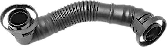 MDR GOM-CBH0086 - Шланг, вентиляція картера autocars.com.ua