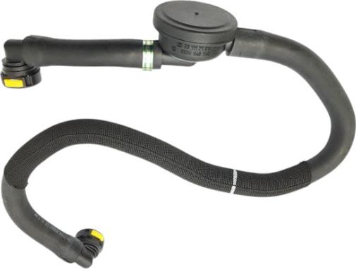 MDR GOM-CBH0089 - Шланг, вентиляція картера autocars.com.ua