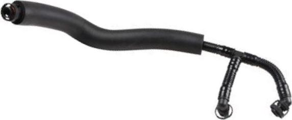 MDR GOM-CBH0095 - Шланг, вентиляція картера autocars.com.ua