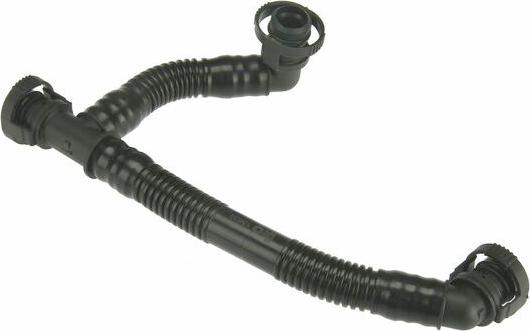 MDR GOM-CBH0097 - Шланг, вентиляція картера autocars.com.ua