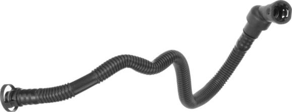 MDR GOM-CBH0099 - Шланг, вентиляція картера autocars.com.ua