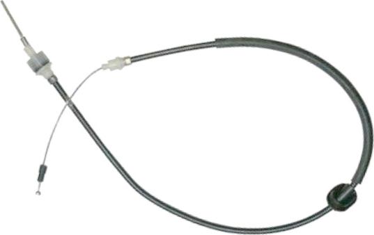 MDR GOM-CCC0001 - Трос, управління зчепленням autocars.com.ua