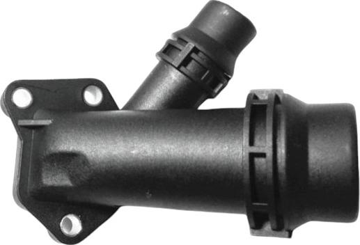 MDR GOM-CF0004 - Фланець охолоджуючої рідини autocars.com.ua