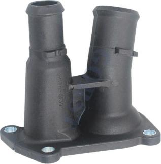 MDR GOM-CF0013 - Фланець охолоджуючої рідини autocars.com.ua