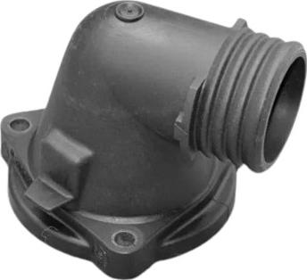 MDR GOM-CF0058 - Фланець охолоджуючої рідини autocars.com.ua