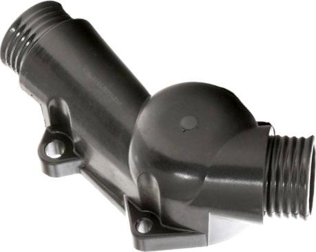 MDR GOM-CF0061 - Фланець охолоджуючої рідини autocars.com.ua