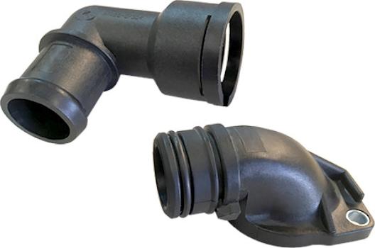 MDR GOM-CF0062 - Фланець охолоджуючої рідини autocars.com.ua