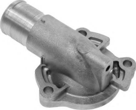 MDR GOM-CF0088 - Фланець охолоджуючої рідини autocars.com.ua