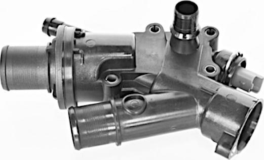 MDR GOM-CF0138 - Термостат, охолоджуюча рідина autocars.com.ua