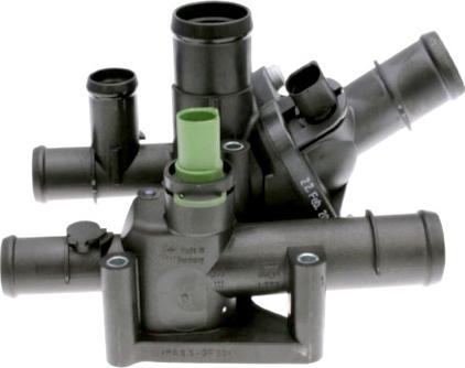 MDR GOM-CF0170 - Термостат, охолоджуюча рідина autocars.com.ua