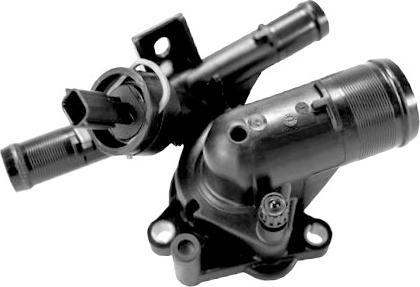 MDR GOM-CF0181 - Термостат, охолоджуюча рідина autocars.com.ua